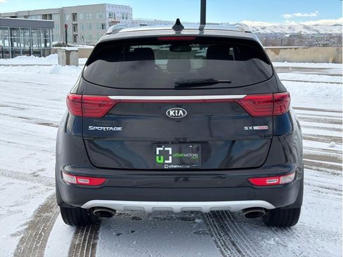 Used 2017 Kia Sportage SX image 7