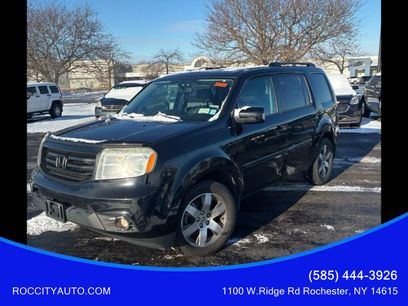 Used 2013 Honda Pilot Touring