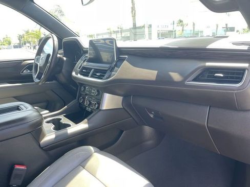 Used 2021 Chevrolet Tahoe Z71 AWD/4WD image 28