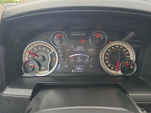 Used 2017 RAM 2500 Laramie AWD/4WD image 12