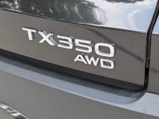 Used 2025 Lexus TX 350 AWD w/ Technology Package image 41