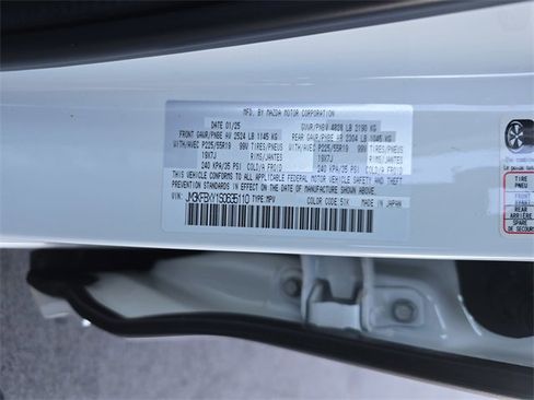 Used 2025 MAZDA CX-5 Signature image 29