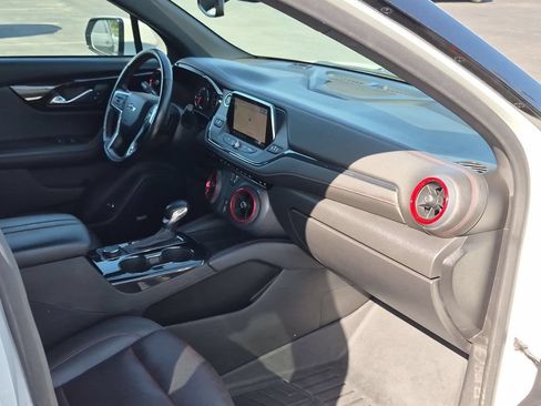 Certified 2022 Chevrolet Blazer RS w/ Enhanced Convenience Package FWD image 29