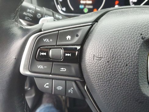 Used 2022 Honda Accord Sport image 16