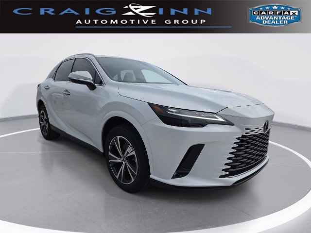 New 2026 Lexus RX 350 Premium w/ Convenience Package FWD image 1