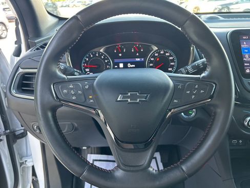 Certified 2022 Chevrolet Equinox RS w/ RS Leather Package image 17