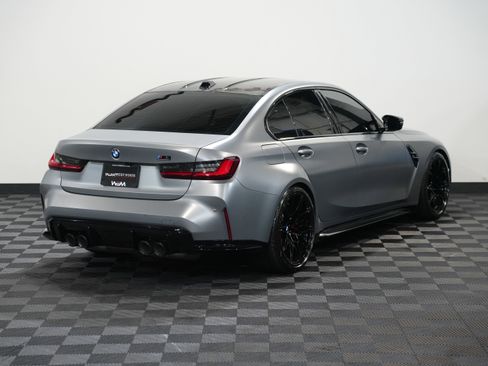 Used 2023 BMW M3 Competition w/ Executive Package image 6