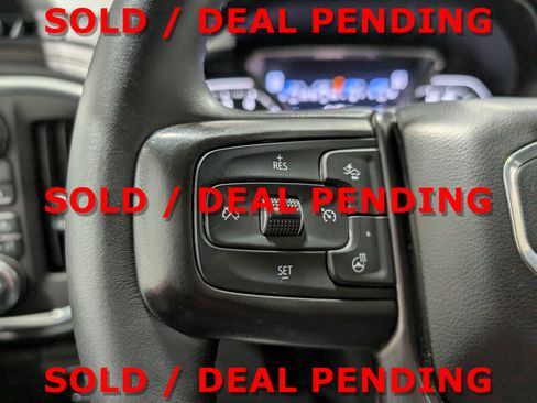 Used 2020 GMC Sierra 2500 AT4 w/ AT4 Premium Package AWD/4WD image 25