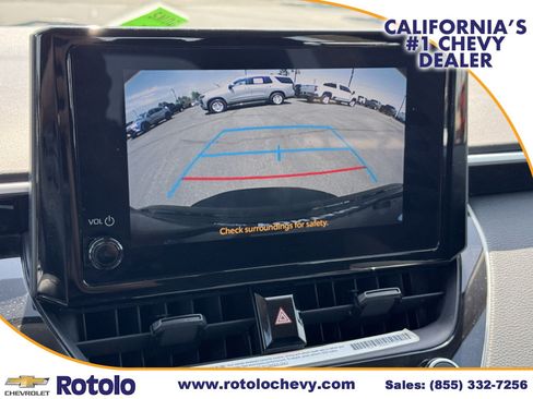 Used 2023 Toyota Corolla LE FWD image 18