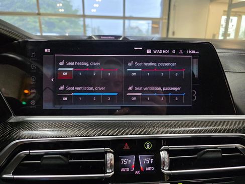 Used 2020 BMW X5 M50i w/ Executive Package AWD/4WD image 43