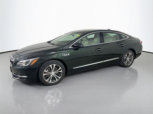 Used 2017 Buick LaCrosse Essence w/ Sights and Sounds Package FWD image 8