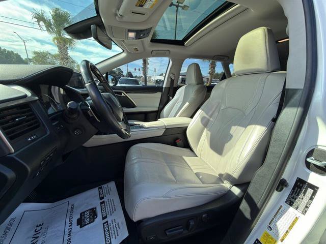 Used 2022 Lexus RX 350L Luxury w/ Accessory Package (Z1) AWD/4WD image 11