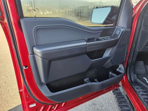 Certified 2022 Ford F150 XLT w/ Equipment Group 302A High image 14