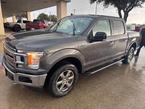 Used 2020 Ford F150 XLT w/ Equipment Group 302A Luxury image 8