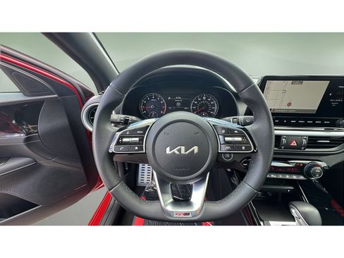 Used 2024 Kia Forte GT-Line w/ GT-Line Premium Package FWD image 22