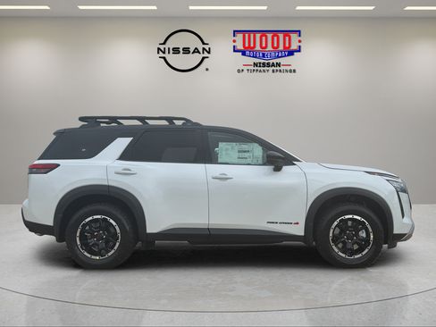 New 2026 Nissan Pathfinder Rock Creek AWD/4WD image 2