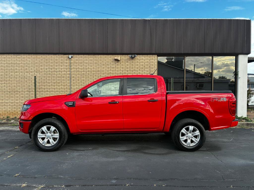 Used 2020 Ford Ranger XLT w/ FX4 Off-Road Package AWD/4WD image 2