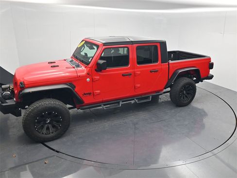 Used 2020 Jeep Gladiator Sport w/ Quick Order Package 24S image 43