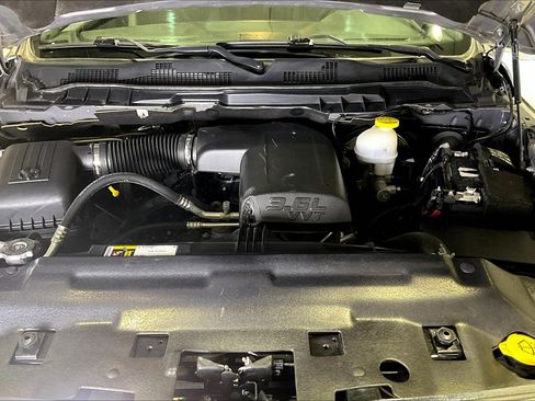 Used 2023 RAM 1500 Classic SLT w/ Trailer & Traction Group image 31