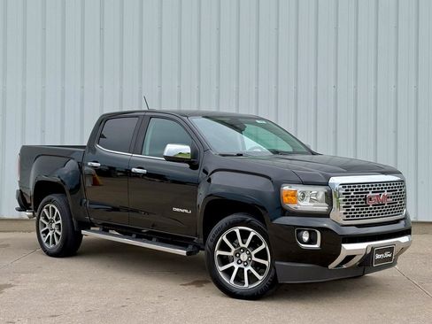 Used 2020 GMC Canyon Denali AWD/4WD image 8