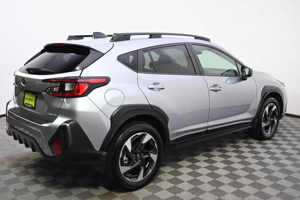 Used 2024 Subaru Crosstrek 2.5i Limited w/ Popular Package #3A AWD/4WD image 7
