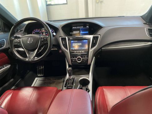 Used 2020 Acura TLX w/ A-SPEC Pkg FWD image 13