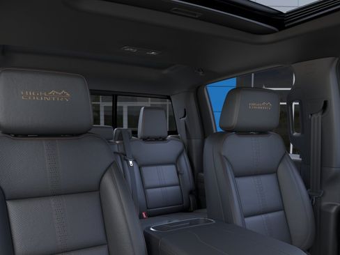 New 2026 Chevrolet Silverado 1500 High Country AWD/4WD image 25