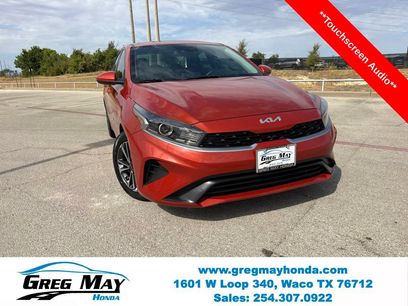 Used 2023 Kia Forte LXS