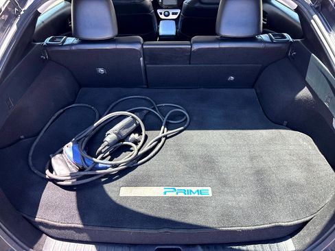 Used 2017 Toyota Prius Prime Premium w/ Carpet Mat Package image 25