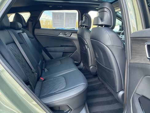 Used 2025 Kia Sportage X-Line AWD/4WD image 15