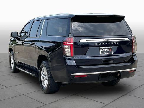 Used 2023 Chevrolet Suburban LT w/ Luxury Package AWD/4WD image 12