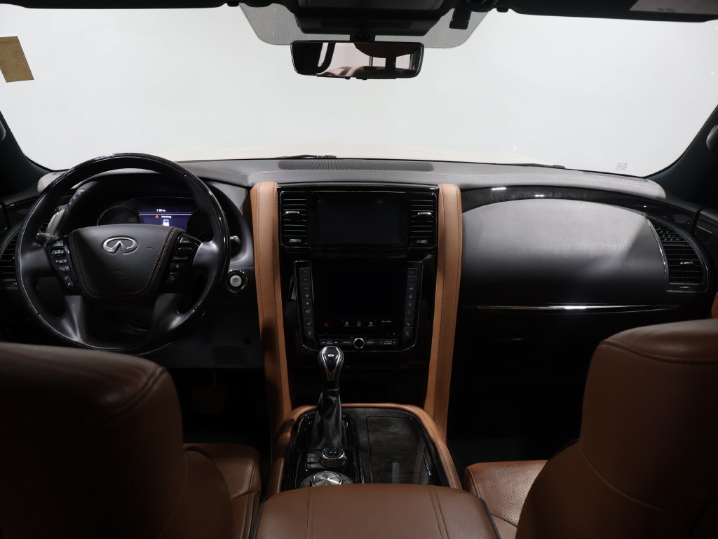 Used 2021 INFINITI QX80 Sensory w/ All-Season Package AWD/4WD image 19