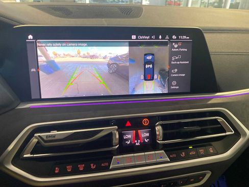 Used 2023 BMW X5 M50i w/ Parking Assistance Package AWD/4WD image 14