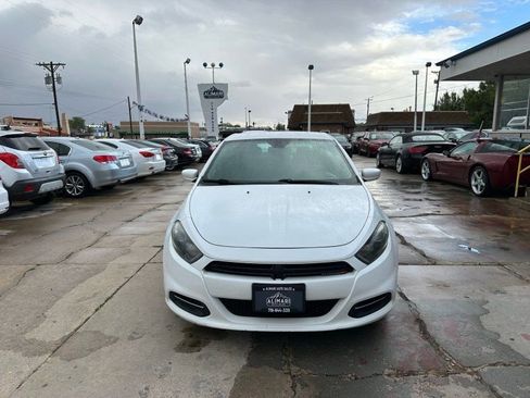 Used 2016 Dodge Dart SXT FWD image 2
