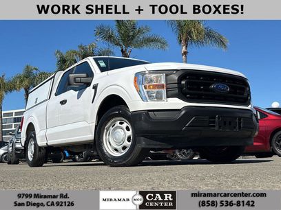 Used 2021 Ford F150 XL w/ Equipment Group 101A High
