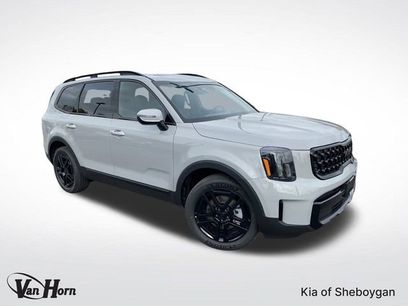 New 2025 Kia Telluride EX X-Line