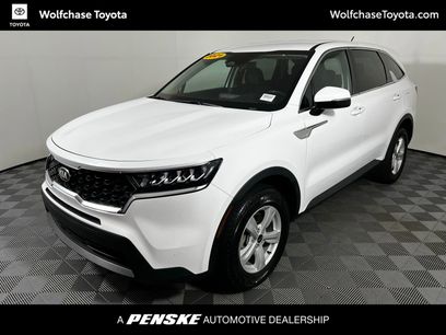 Used 2021 Kia Sorento LX
