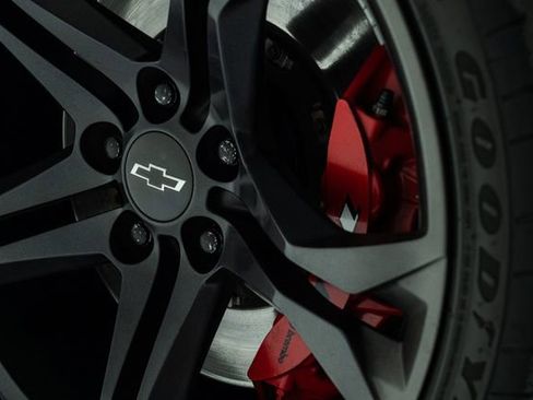 Used 2023 Chevrolet Camaro SS image 22