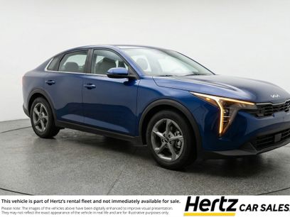 Used 2025 Kia K4