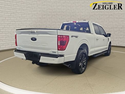 Used 2023 Ford F150 XLT w/ Equipment Group 302A High AWD/4WD image 5