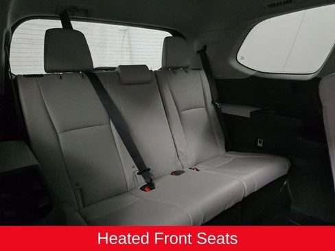 Used 2025 Toyota Grand Highlander FWD image 14