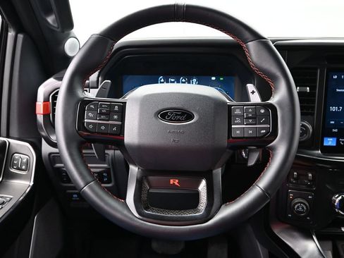 Used 2025 Ford F150 Raptor w/ Equipment Group 803A Raptor R AWD/4WD image 20