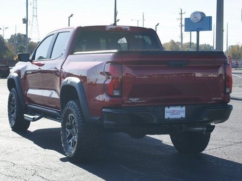 Certified 2023 Chevrolet Colorado ZR2 w/ ZR2 Convenience Package III image 17