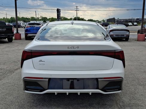 New 2026 Kia K5 LXS FWD image 6
