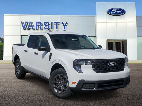 New 2026 Ford Maverick XLT FWD image 1