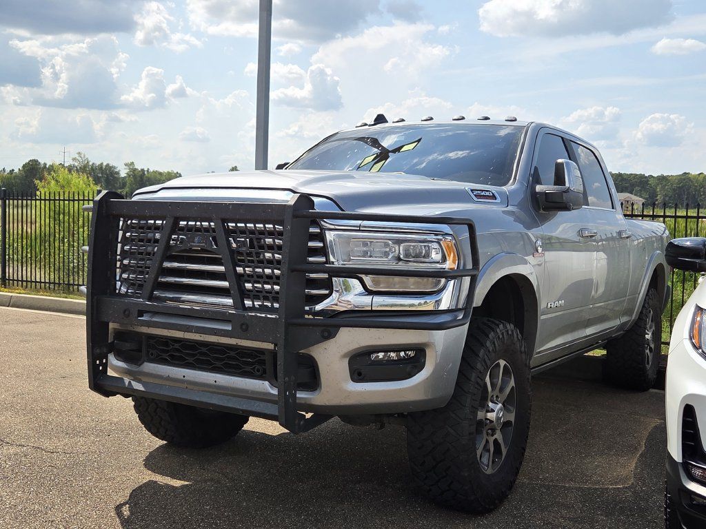 Used 2023 RAM 2500 Limited AWD/4WD image 5