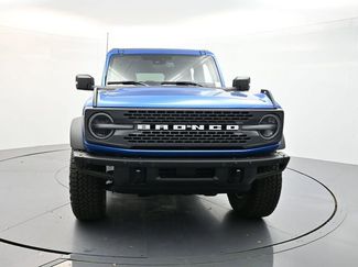 Used 2025 Ford Bronco Badlands AWD/4WD video 2
