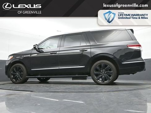 Used 2022 Lincoln Navigator L Reserve AWD/4WD image 45