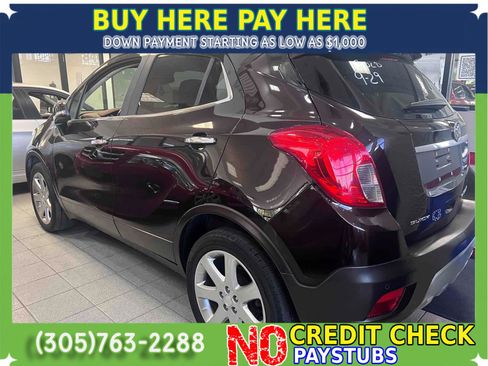 Used 2015 Buick Encore Premium w/ Experience Buick Package FWD image 4