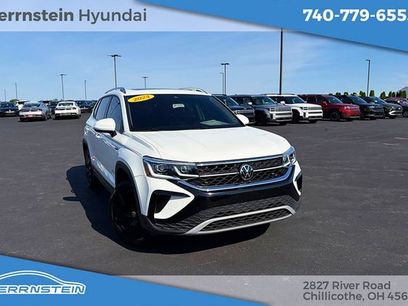 Used 2024 Volkswagen Taos SEL